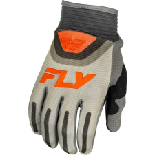 FLY RACING F-16 kesztyű - Szürke/Narancs FLY RACING Sisakok és ruházat Kesztyűk motoros kesztyű
