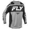 FLY RACING F-16 motokrossz mez szürke-fekete-fehér