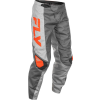 FLY RACING F-16 Nadrág - Szürke/Narancs FLY RACING Sisakok és ruházat Kiegészítő ruha