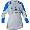 Fly RACING F-16 Női Mez - Sarki Szürke/Kék FLY Sisakok és ruházat Kiegészítő ruhák
