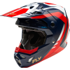 Fly RACING Formula CP Kripton Sisak - Piros/Fehér/Sötétkék