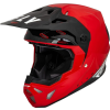 Fly RACING Formula CP Slant Sisak - Piros/Fekete/Fehér