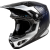 Fly RACING Formula Smart Carbon Legacy Sisak - Kék Szén/Szürke