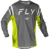 FLY RACING Kinetic Mesh mez - Szürke/Sárga FLY RACING Sisakok és ruházat Kiegészítő ruha
