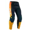 FLY RACING Kinetic Mesh nadrág - sötétkék / narancs FLY RACING Sisakok és ruházat Motocross ruházat Motocross nadrágok