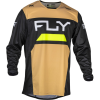  FLY RACING Kinetic Reload Mez - Khaki/Fekete/Kiemelten Látható