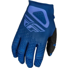 FLY RACING Kinetic SYM kesztyű - Ultramarine/Sötétkék FLY RACING Sisakok és ruházat Kesztyűk motoros kesztyű