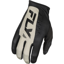 FLY RACING Lite kesztyű - Fekete/Szürke FLY RACING Sisakok és ruházat Kesztyű motoros kesztyű