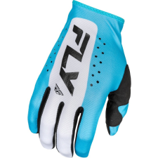 FLY RACING Lite kesztyű - Kék/Fehér/Fekete FLY RACING Sisakok és ruházat Kesztyű motoros kesztyű