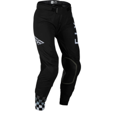 Fly RACING Lite Női Nadrág - Fekete/Világosszürke motoros nadrág