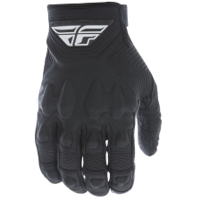  FLY RACING Patrol XC Lite Kesztyűk - Fekete motoros kesztyű