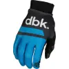 FLY RACING Pro Lite DBK kesztyű – kék/fekete/fehér FLY RACING Sisakok és ruházat Kesztyűk