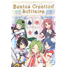 Flyhigh Works Beatus Creation Solitaire (PC - Steam elektronikus játék licensz) videójáték