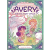 Flying Eye Books Ltd. Avery and the Fairy Circle – Rowan Kingsbury (Puha kötésű)