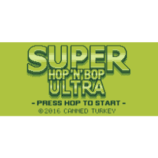 Flying Interactive Super Hop 'N' Bop ULTRA (PC - Steam elektronikus játék licensz) videójáték