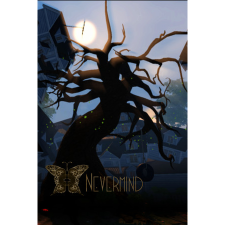 Flying Mollusk Nevermind (PC - Steam Digitális termékkulcs) videójáték