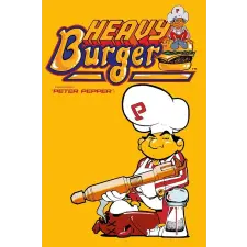 Flying Tiger Entertainment Heavy Burger (digitális licenc) videójáték