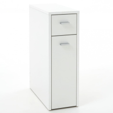 FMD FMD fehér fiókos szekrény 2 fiókkal 20 x 45 x 61 cm fürdőszoba bútor