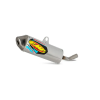FMF Csendesítő FMF Powercore 2 RM 250 2001-2002 FMF Kipufogók és alkatrészeik Kipufogók Robogó kipufogók (tuning)