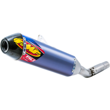 FMF Factory 4.1 hangtompító titán / alumínium YZF 250 2014-2018 egyéb motorkerékpár alkatrész