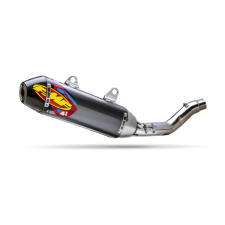 FMF Factory 4.1 rozsdamentes acél/alumínium hangtompító KXF 450 2009-2011 egyéb motorkerékpár alkatrész