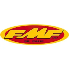  FMF matrica 12,7 cm információs címke