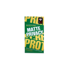 - FMF PRIVACY IPHONE XR 6.1 / 11 6.1 MATT ÜVEGFÓLIA FEKETE mobiltelefon kellék
