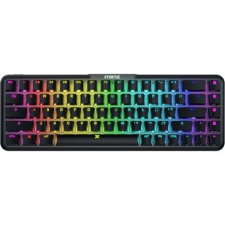 Fnatic Gear Streak65 RGB Gaming Mechanical Keyboard Black UK billentyűzet