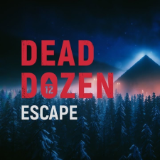Fntastic DEAD DOZEN Escape (PC - Steam Digitális termékkulcs) videójáték