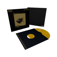 Foals - Life Is Dub (Gold Vinyl) (Vinyl LP (nagylemez)) rock / pop