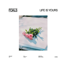  Foals - Life Is Yours (Cd) rock / pop
