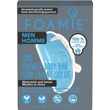FOAMIE 3in1 Shower Body Bar For Men Seas The Day 90 g szappan