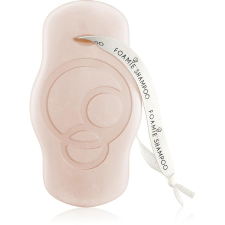 FOAMIE Kiss Me Argan szilárd sampon száraz és szöszös hajra, 80 g sampon