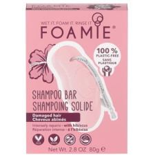 FOAMIE Shampoo Bar Hibiszkusz 80 g (4063528009746) sampon
