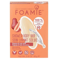 FOAMIE Shower Body Bar Oat to Be Smooth 80 g szappan