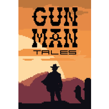 FobTi interactive Gunman Tales (digitális licenc) videójáték