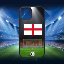  Foci EB - Hajrá Anglia - iPhone tok tok és táska