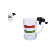  FOCI EB KORSÓ SÖRÖS CSENGŐVEL 400ML CD1950220 1DB sör