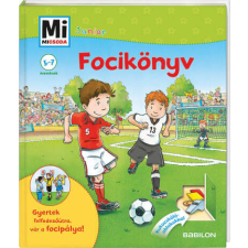  Focikönyv - Mi Micsoda Junior 6. gyermek- és ifjúsági könyv