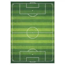  Focipálya mintás szőnyeg 100 x 200 cm GYSZ40 (K) lakástextília