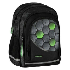 Focis ergonomikus iskolai hátizsák - 40x20x29 cm - Starpak iskolatáska