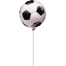 Focis Soccer Championship mini fólia lufi 23 cm (WP) party kellék