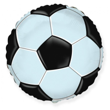  Focis Soccer fólia lufi 46 cm (WP) party kellék