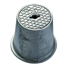  Főcsapszekrény 618 típus 100mm átmérővel, 130mm magassággal hűtés, fűtés szerelvény