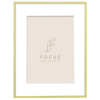 Focus Aster alumínium képkeret 24x30cm (pp 18x24cm) - arany
