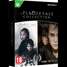 Focus Entertainment A Plague Tale Collection - Xbox Series X (PC - Dobozos játék) videójáték