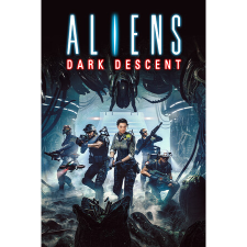 Focus Entertainment Aliens: Dark Descent (PC - Steam elektronikus játék licensz) videójáték