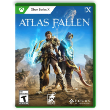 Focus Entertainment Atlas Fallen, Xbox Series, Konzol játékszoftver videójáték