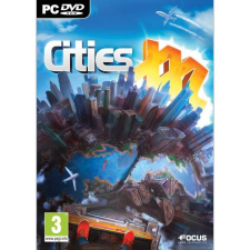 Focus Entertainment Cities XXL, PC, Játékszoftver videójáték