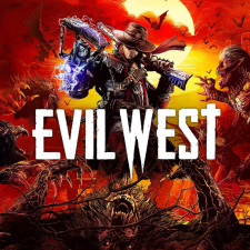 Focus Entertainment Evil West (Digitális kulcs - PC) videójáték